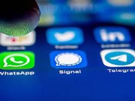 Wenn Moskau mitliest  : Messengerdienst Signal wird für Politiker zur Gefahr