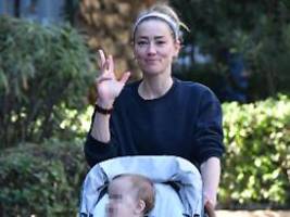 Will meine Stimme nicht nutzen: So lebt Amber Heard heute