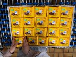 jeder zehnte job in zentrale: ritter sport baut erstmals in der firmengeschichte stellen ab