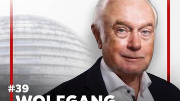 #39 Wolfgang Kubicki über die Wiederbelebung der FDP, die populistische Versuchung - und seine Leber