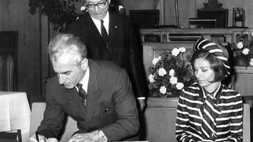 Als Schah Reza Pahlavi Berlin besuchte – und der Student Benno Ohnesorg starb