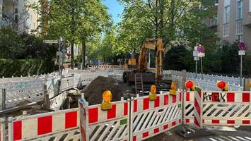 Berlins schlimmste Dauerbaustellen: Hier geht einfach nichts voran