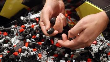 Dreister Diebstahl: Amerikaner kauft Lego – und bringt Nudeln zurück