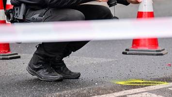 erfolg der neuen ermittlungsgruppe: anklage nach schüssen und erpressungsversuch