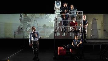 FIND-Festival: Von Kühen, Rehen und sterbenden Menschen im Mittelmeer