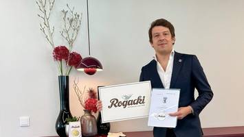 Rückkehr von Rogacki: Das ist der Mann, der die Traditionsmarke retten will