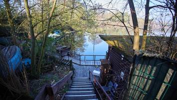 Aus für beliebte „Fischerpinte“ am Plötzensee – Bezirk schafft Klarheit