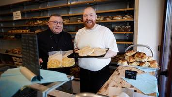 Diese Berliner Bäckerei setzt auf klassisches Angebot – und eine Prise DDR
