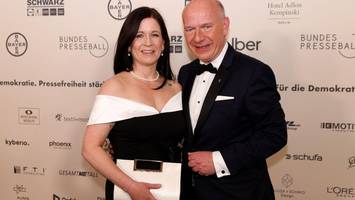 Kai Wegners Lebensgefährtin hat aus den Medien vom Stromausfall erfahren