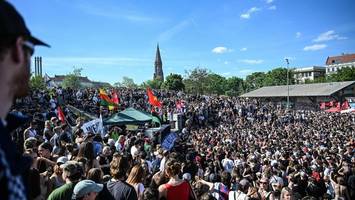 Protest gegen KI-Überwachung: Kundgebung im Görlitzer Park angekündigt