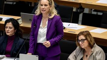 rechnungshof: vergabe von geld an antisemitismus-projekte war rechtswidrig