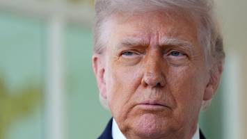 trump: referendum über wahlkreise in virginia „manipuliert“