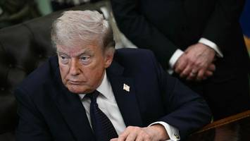 trump verkündet verlängerung von waffenruhe im libanon um drei wochen