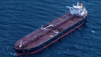 wer kauft das Öl der mullahs? an dieses land gehen fast 90 prozent