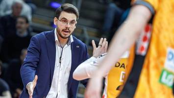 plötzlicher trainerwechsel bei den br volleys – kurz vor dem dritten halbfinal-spiel