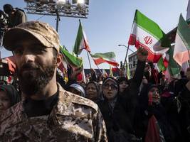 krieg in nahost: wer regiert iran?