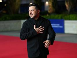 Krieg in der Ukraine: EU öffnet die Tür für Ukraine-Beitrittsverhandlungen