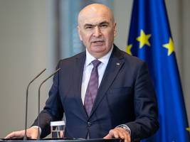 rumänien: proeuropäische koalition ist zerbrochen