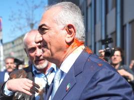 sz am abend: nachrichten vom 23. april 2026