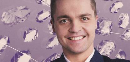 berufseinstieg als edelsteinhändler: warum ein schauspieler umgesattelt hat