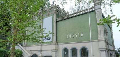 biennale von venedig: weil russland zurückkehrt, streicht eu millionenzuschuss