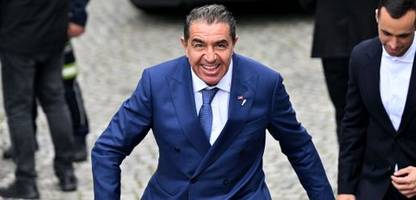 Fußball-WM 2026: Donald-Trump-Sonderbeauftragter will offenbar Italien statt Iran schicken