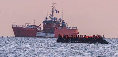 migrationsroute Ärmelkanal: großbritannien zahlt frankreich bis zu 760 millionen euro für kontrollen