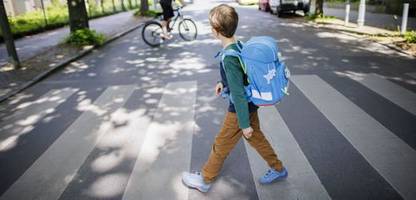 Unfälle von Fußgängern: Gefahrenzone Zebrastreifen