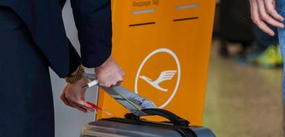 Lufthansa streicht freien Handgepäckkoffer auf Kurz- und Mittelstreckenflügen