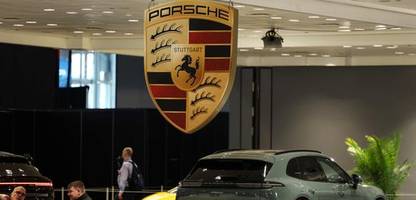 Porsche streicht Mitarbeitern Prämie für 2025