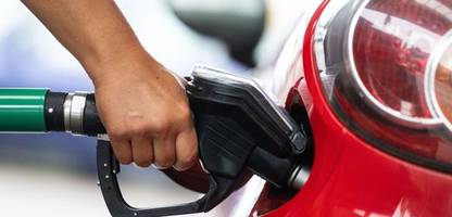 tanken: spritpreise steigen so stark wie seit wochen nicht
