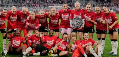 Frauen-Bundesliga: Glückwunsch FC Bayern, aber wir müssen über die Mittelmäßigkeit dieser Liga sprechen