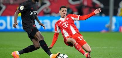 jamal musiala beim fc bayern münchen: weniger dribblings, mehr tore – der verwandelte offensivstar