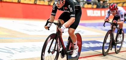 radsport: 50 zentimeter langer splitter verletzt nachwuchsfahrer moritz mauss