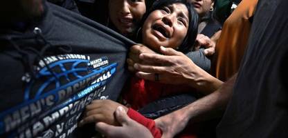 World Press Award 2026: Dies ist das Bild des Jahres