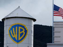 Hollywood: Warner-Aktionäre billigen Kauf durch Paramount