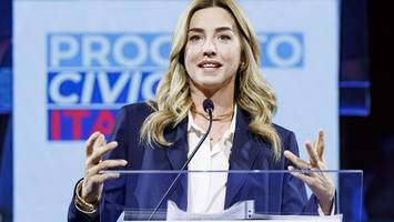 charismatisch und erfolgreich: ex-hammerwerferin macht giorgia meloni konkurrenz