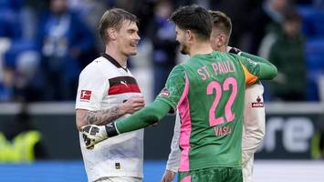 FC St. Pauli: Blessin gibt Update zu den erkrankten Vasilj und Smith