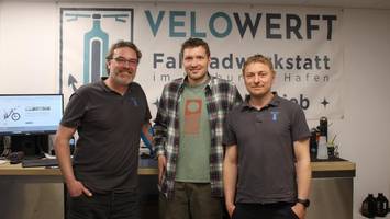 Fahrradwerkstatt gesucht? Diese Adresse ist (noch) ein Geheimtipp