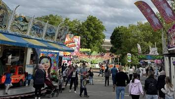 Frühjahrsmarkt in Pinneberg: Dieses Mal kommen wieder mehr Schausteller
