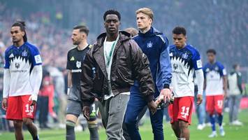 hsv wieder ohne vuskovic – so groß ist die hoffnung bei sambi lokonga