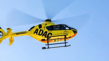 luftnotrettung sieht eigene existenz durch warken-pläne gefährdet