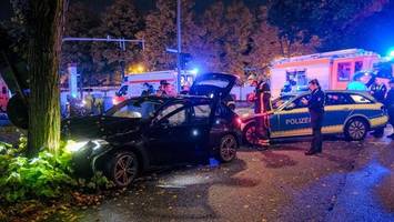 polizei überlastet: tausende unfälle in hamburg werden nicht bearbeitet