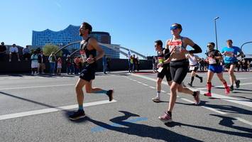 selbst die polizei hilft mit: nächtlicher einsatz für die blaue linie in hamburg