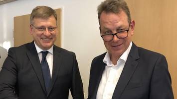 Top-Job für 12 Gemeinden bei Elmshorn: Jetzt regiert dort ein Amtsdirektor