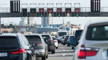 A7 für 37 Stunden gesperrt – Arbeiten am Deckel Altona Anfang Mai