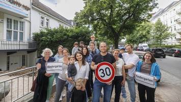 Erfolg für Eltern in Winterhude: Auf diesen Straßen soll bald Tempo 30 gelten