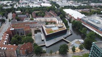 Kurt A. Körbers NS-Vergangenheit: Infos am Körberhaus nur sporadisch