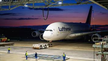 Lufthansa modernisiert den A380 – so sieht der erste Airbus-Riese drinnen aus