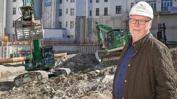 Neues Quartier am Gänsemarkt soll für „mediterranes Flair“ in der City sorgen